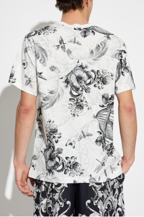 Versace Jeans Couture T-shirt with print