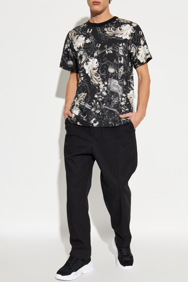 Versace Jeans Couture T-shirt with print