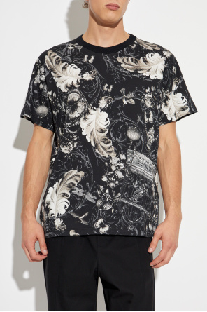 Versace Jeans Couture T-shirt with print