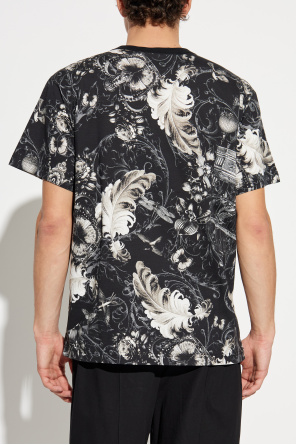 Versace Jeans Couture T-shirt with print