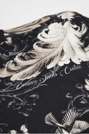 Versace Jeans Couture T-shirt with print