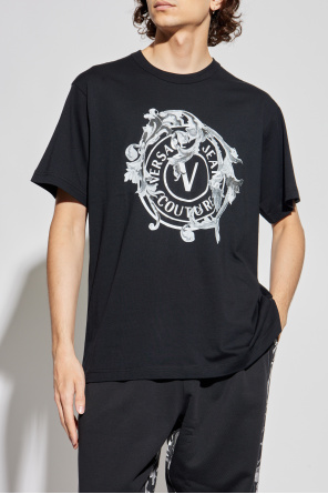Versace Jeans Couture T-shirt with print