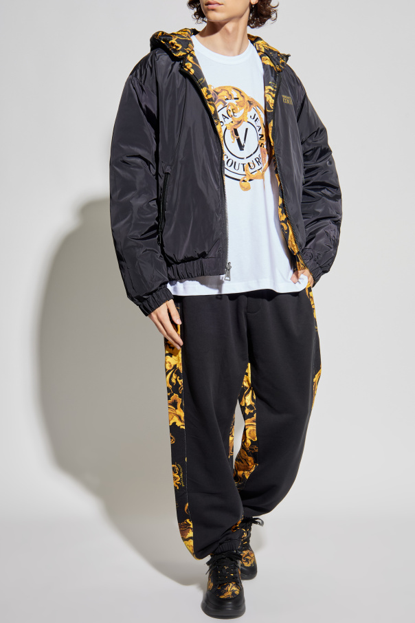 Versace Jeans Couture T-shirt with print