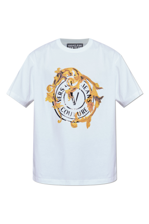 T-Shirt mit Aufdruck