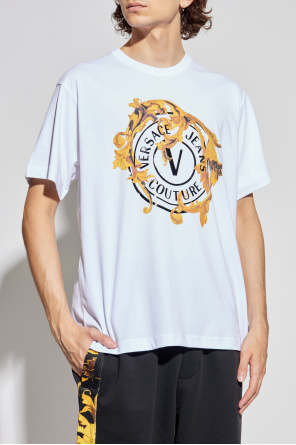 Versace Jeans Couture T-shirt with print