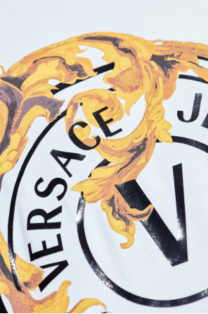 Versace Jeans Couture T-shirt with print