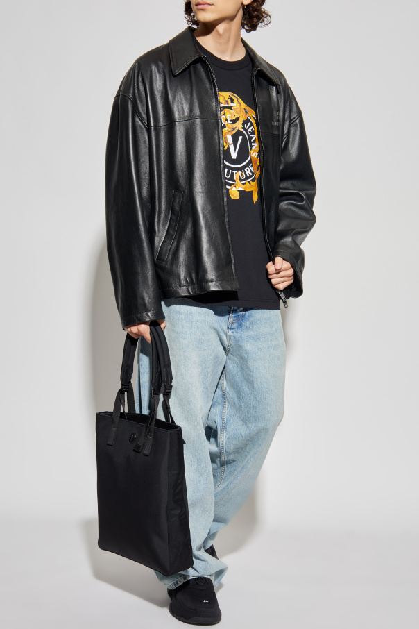 Versace Jeans Couture T-shirt with printed logo