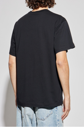 Versace Jeans Couture T-shirt with printed logo