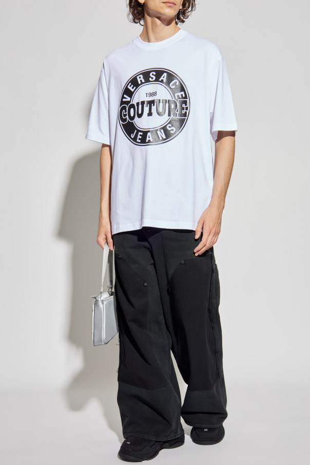 Versace Jeans Couture T-shirt with print