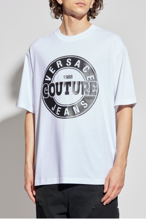 Versace Jeans Couture T-shirt with print
