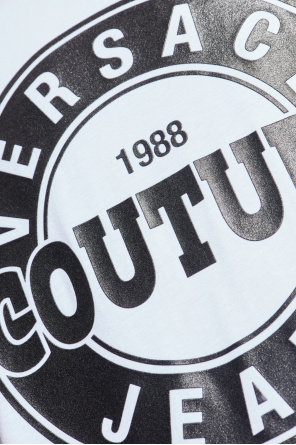 Versace Jeans Couture T-shirt with print
