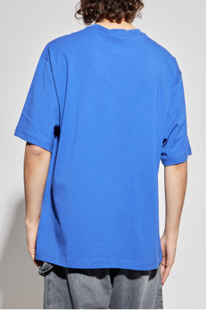 Versace Jeans Couture Camiseta con estampado