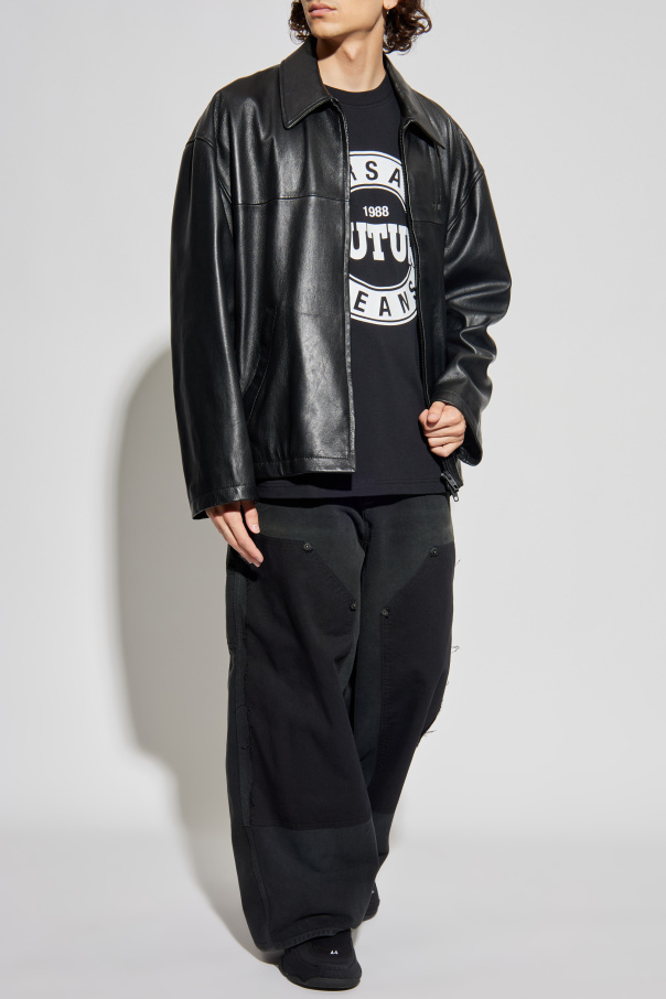 Versace Jeans Couture T-Shirt mit Print