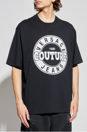 Versace Jeans Couture T-Shirt mit Print