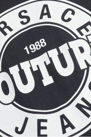 Versace Jeans Couture T-Shirt mit Print