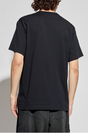 Versace Jeans Couture T-shirt with printed logo