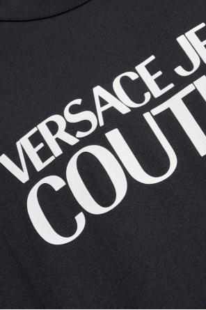 Versace Jeans Couture T-shirt with printed logo