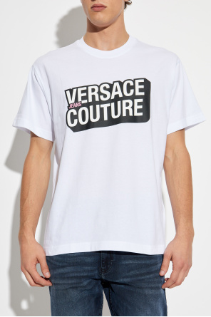 Versace Jeans Couture T-shirt with print