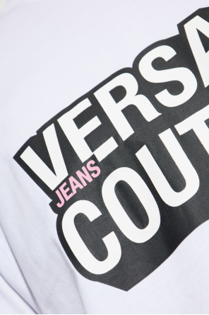 Versace Jeans Couture T-shirt with print
