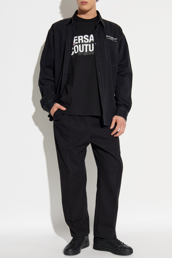 Versace Jeans Couture T-shirt with print