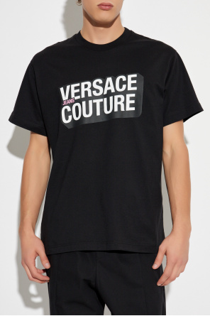 Versace Jeans Couture T-shirt with print