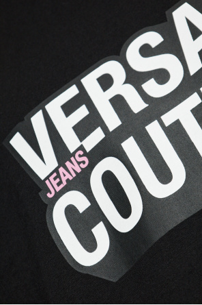 Versace Jeans Couture T-shirt with print