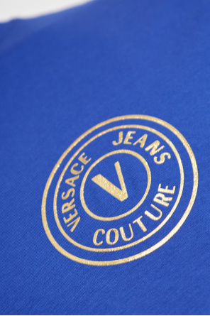 Versace Jeans Couture T-shirt with print