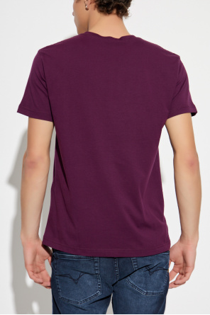 Versace Jeans Couture T-shirt with printed logo