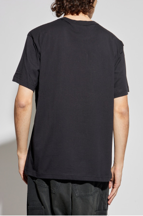 Versace Jeans Couture T-shirt with printed logo