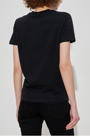 Versace Jeans Couture T-shirt with a colourful print