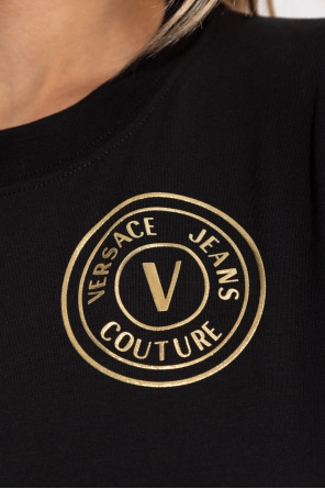 Versace Jeans Couture T-shirt with logo