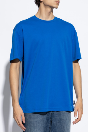 EA7 Emporio Armani T-shirt with print