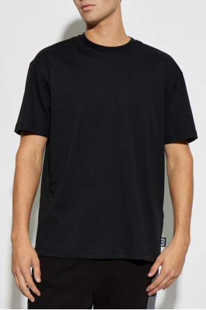 EA7 Emporio Armani Cotton T-shirt