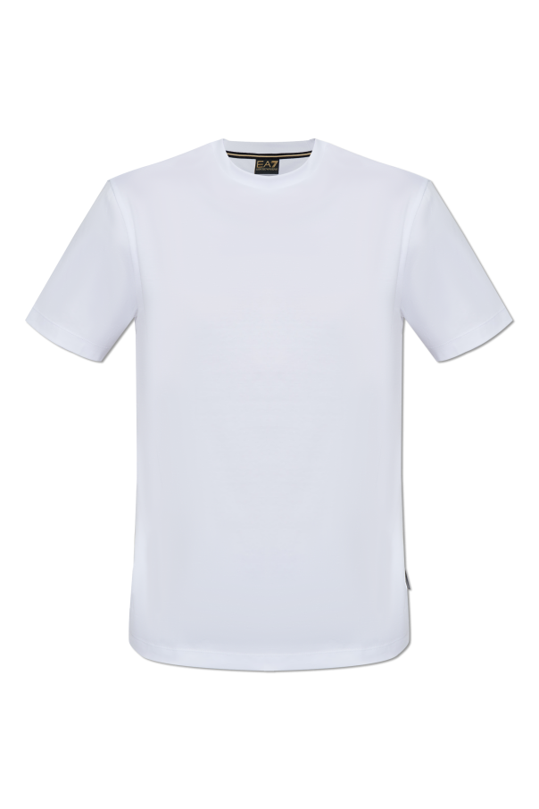 EA7 Emporio Armani Cotton T-shirt