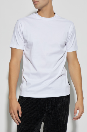 EA7 Emporio Armani Cotton T-shirt