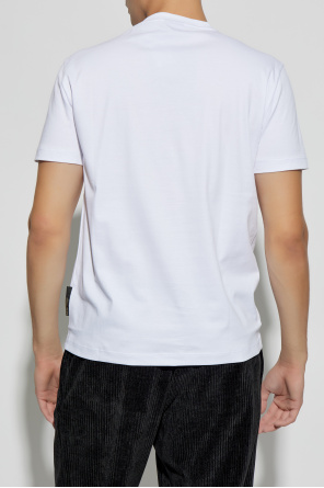 EA7 Emporio Armani Cotton T-shirt