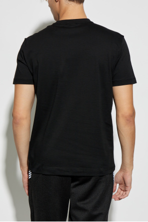 EA7 Emporio Armani Cotton T-shirt