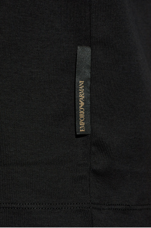 EA7 Emporio Armani Cotton T-shirt