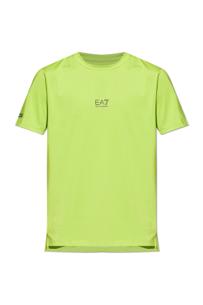T-shirt z logo