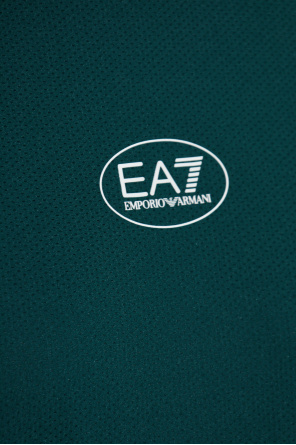 EA7 Emporio Armani T-shirt z logo