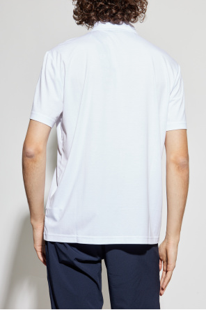EA7 Emporio Armani Polo with logo