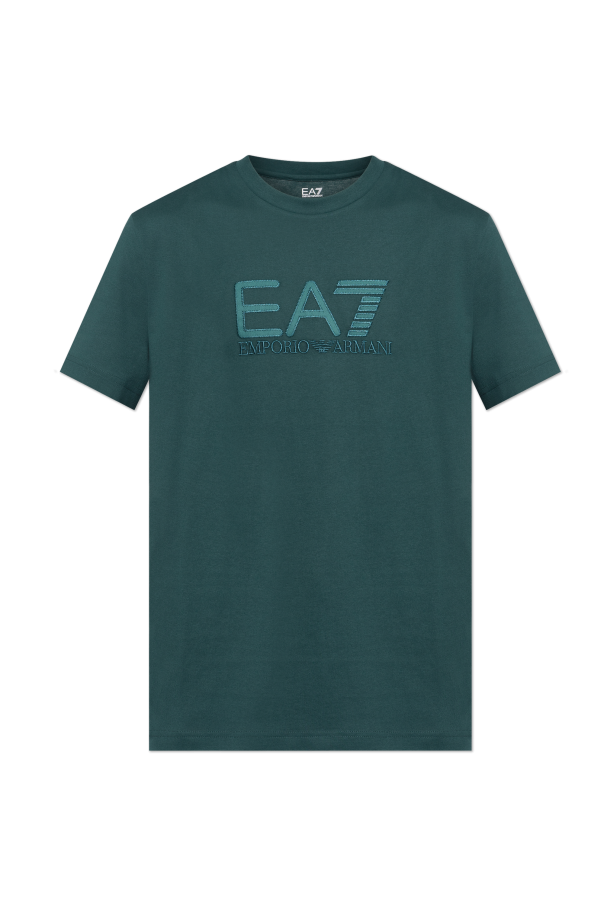 T-shirt from the 'Sustainability' collection od EA7 Emporio Armani