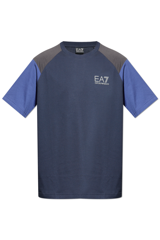 T-shirt from the ‘Sustainability’ collection od EA7 Emporio Armani