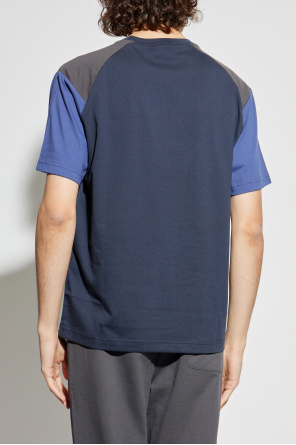 EA7 Emporio Armani Camiseta de la colección `Sustainability`