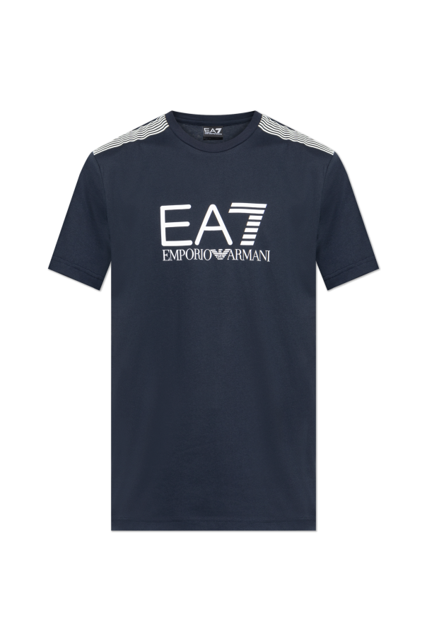 T-shirt from the 'Sustainability' collection od EA7 Emporio Armani