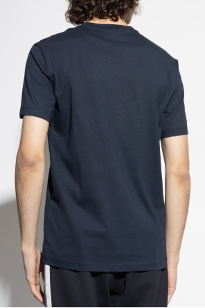 EA7 Emporio Armani Camiseta de la colección `Sustainability`