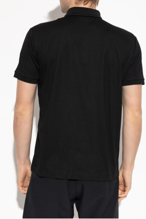 EA7 Emporio Armani Polo with logo
