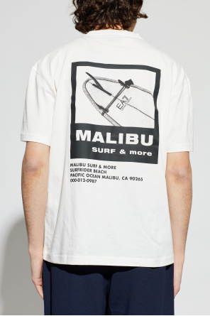 EA7 Emporio Armani Printed T-shirt