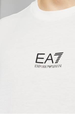 EA7 Emporio Armani Printed T-shirt