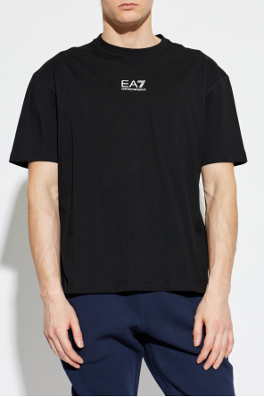 EA7 Emporio Armani Camiseta con estampado